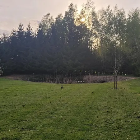 Сasa de vacaciones Dzikie Wino