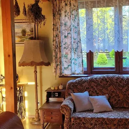 Сasa de vacaciones Dzikie Wino *