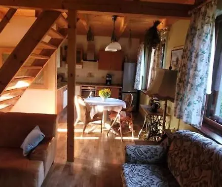 Сasa de vacaciones Dzikie Wino Budry